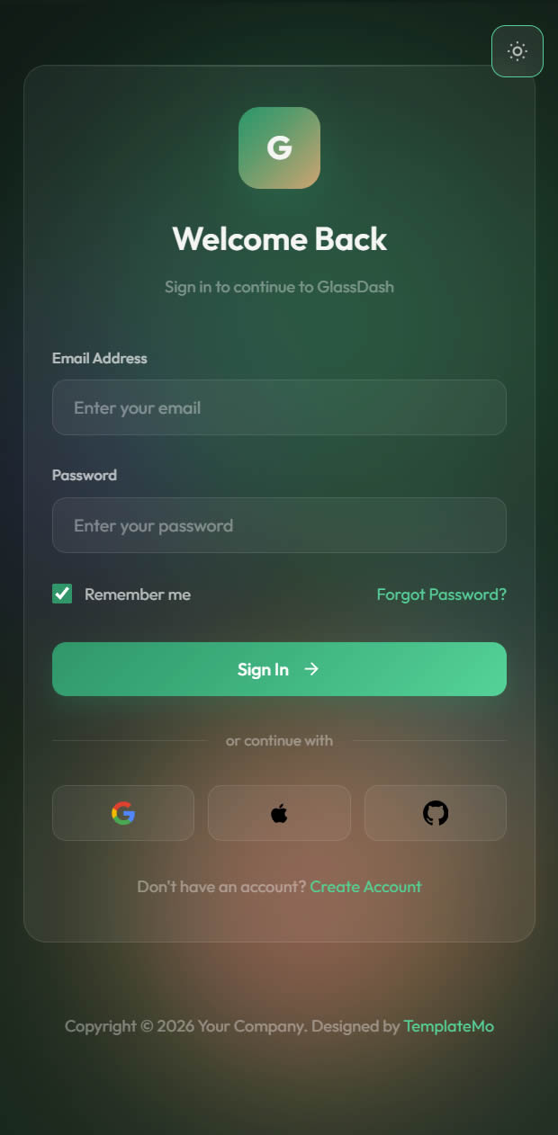 Tablero Principal de Automatización y Escenarios
